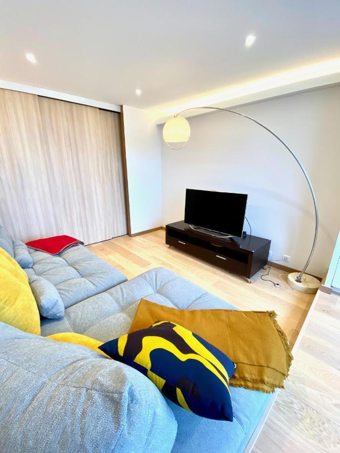 Acamar, Appartement En Front De Mer Avec Parking Privee Courseulles-sur-Mer Zewnętrze zdjęcie