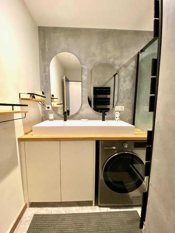 Acamar, Appartement En Front De Mer Avec Parking Privee Courseulles-sur-Mer Zewnętrze zdjęcie